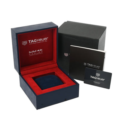 Tag Heuer Car2A1K.Ba0703 Men'S Used Watch #21011