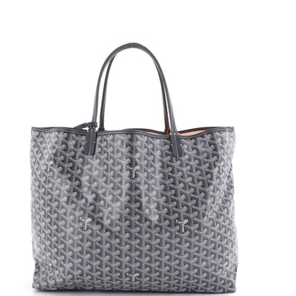Goyard Saint Louis Tote Printed Coated Canvas Gm