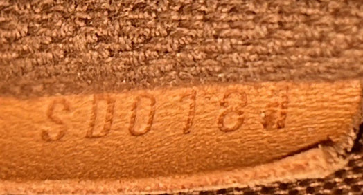 Louis Vuitton Eva Handbag Monogram Canvas