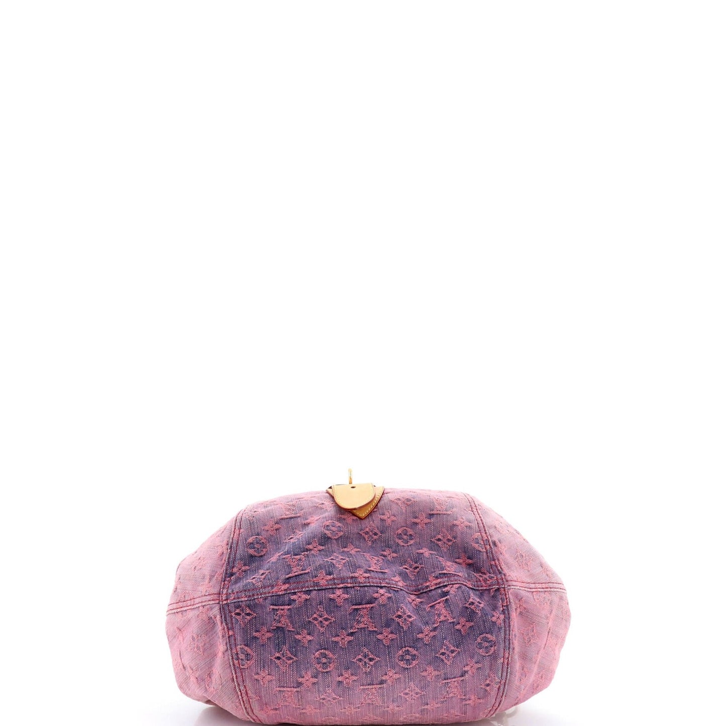 Louis Vuitton Sunshine Handbag Denim