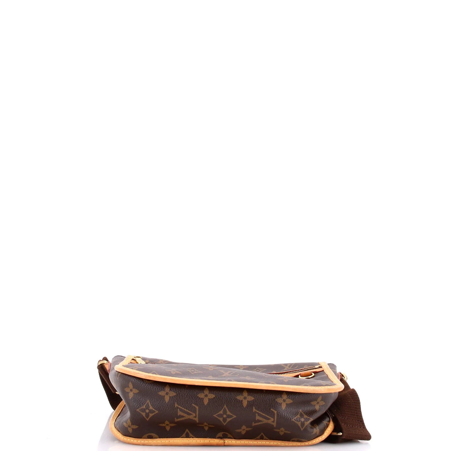 Louis Vuitton Bosphore Messenger Bag Monogram Canvas Pm