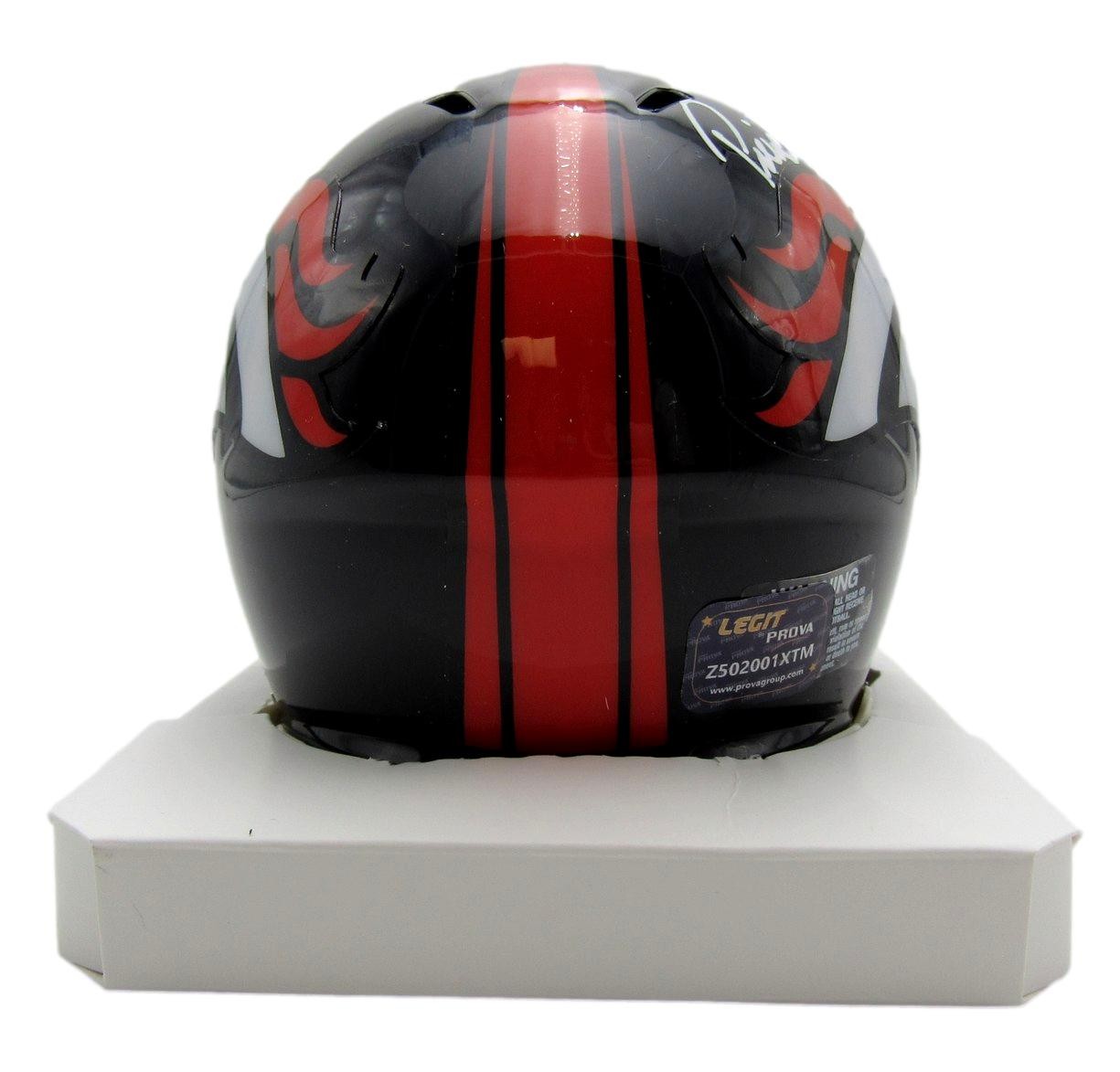 Patrick Surtain Signed/Auto Mini Football Helmet Denver Broncos Prova 200064