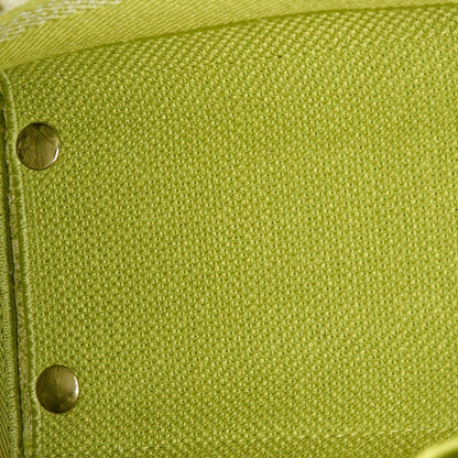 Christian Dior Toile De Jouy Lady D-Lite Bag Embroidered Canvas