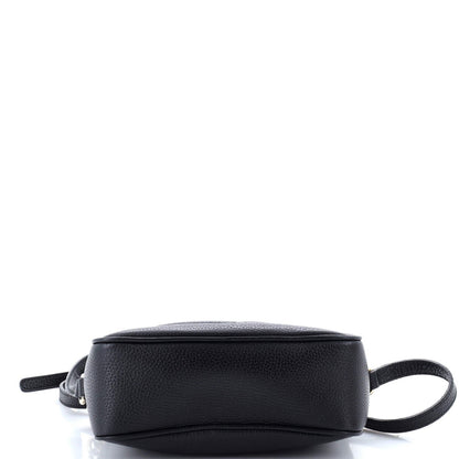 Gucci Soho Disco Crossbody Bag Leather Small