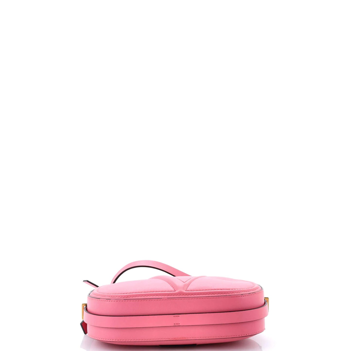 Valentino Garavani Vlogo Walk Crossbody Bag Leather