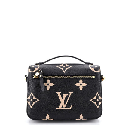 Louis Vuitton Pochette Metis Monogram Empreinte Giant
