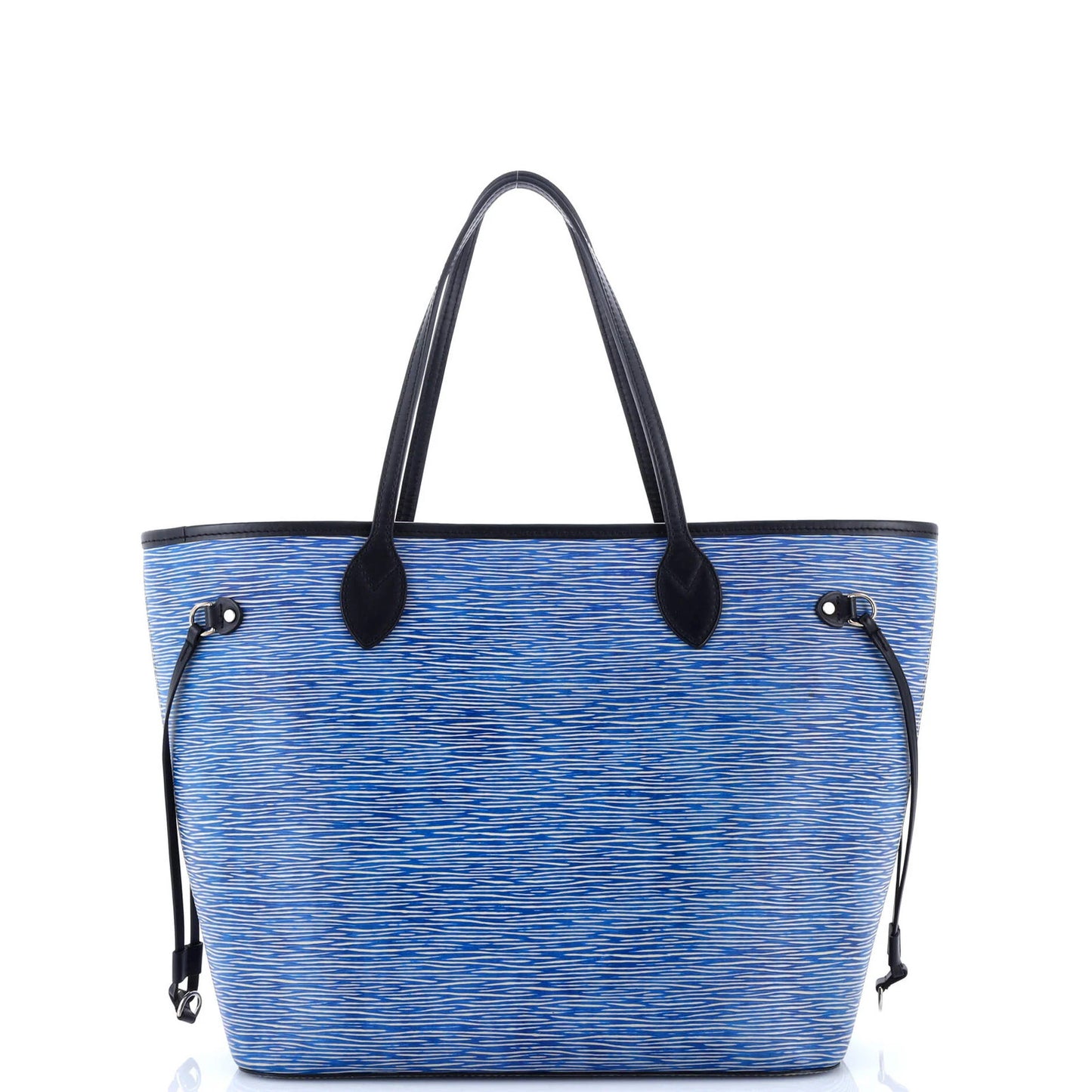 Louis Vuitton Neverfull Tote Epi Leather Mm
