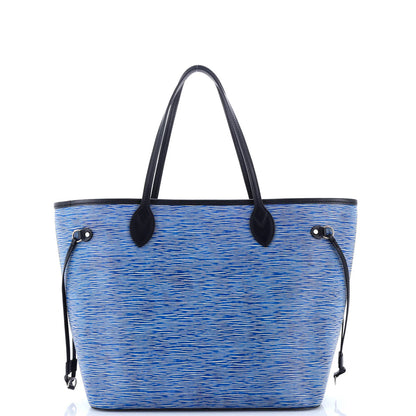 Louis Vuitton Neverfull Tote Epi Leather Mm