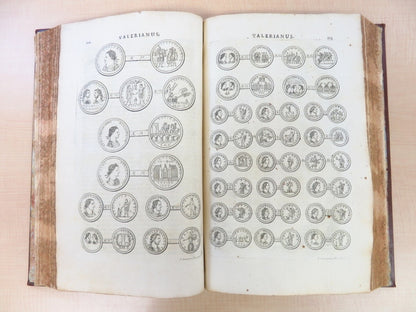 Collection Of Coins Of The Ancient Roman Empire