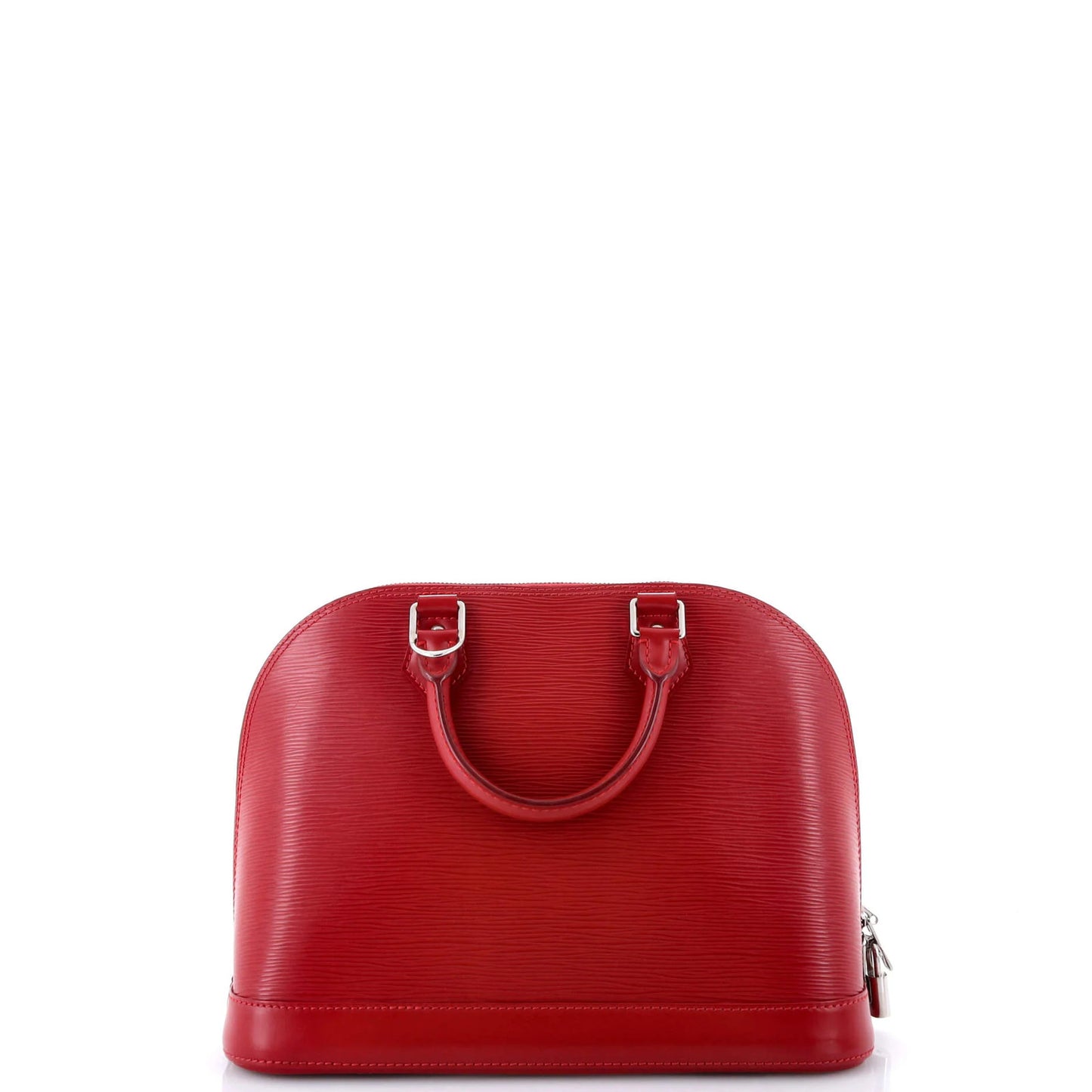 Louis Vuitton Alma Handbag Epi Leather Pm