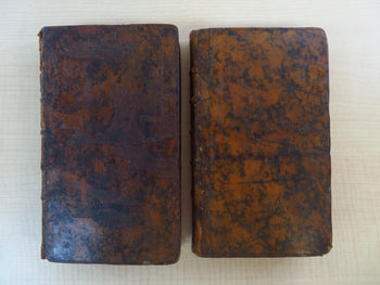 Piganiol De La Force Nouveau Voyage De France 1740 2 Vols Maps Powerscourt