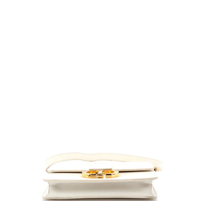 Christian Dior 30 Montaigne Flap Bag Leather