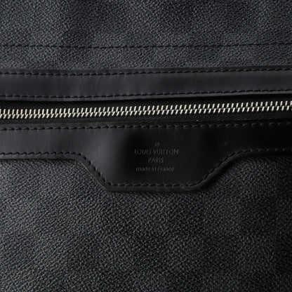 Louis Vuitton Daniel Messenger Bag Damier Graphite Mm