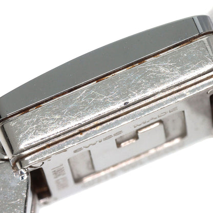 Gucci G Square Watches 3600L Stainless Steel/Stainless Steel Ladies