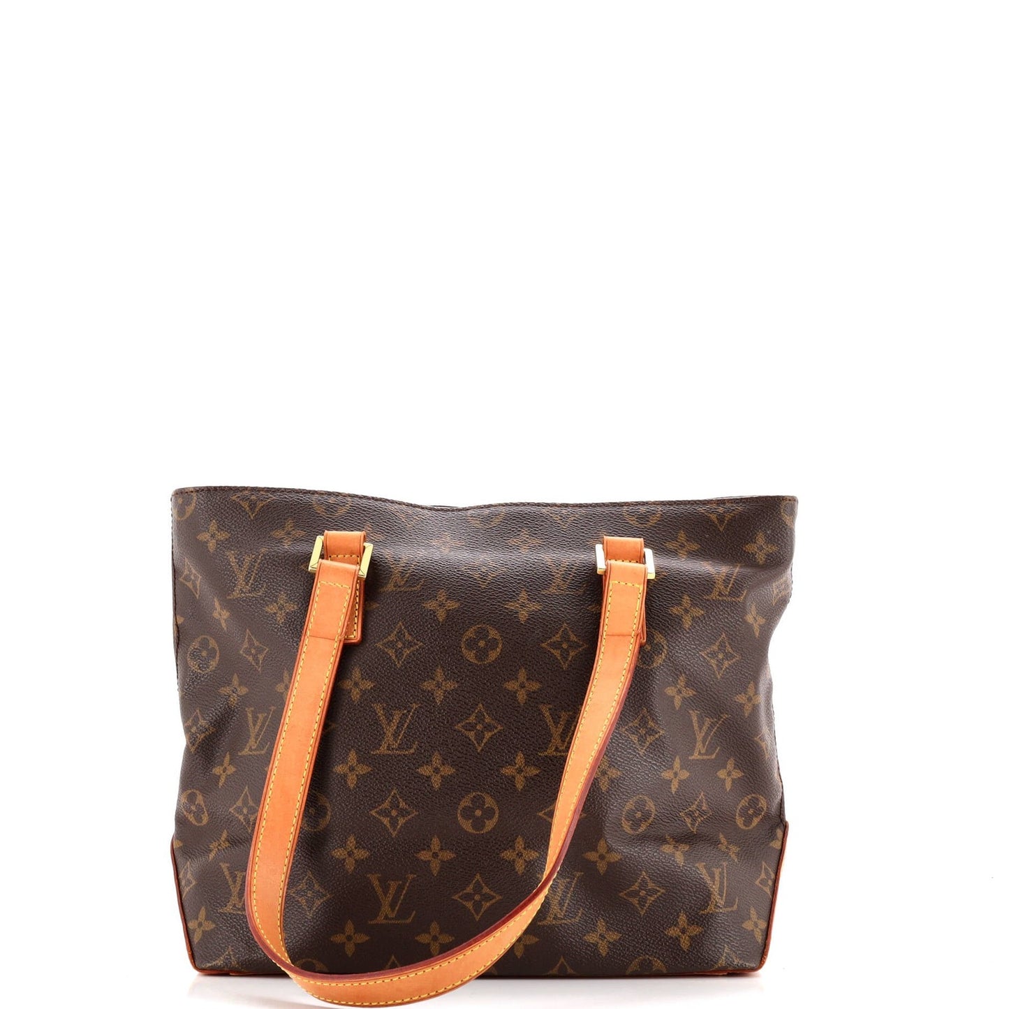 Louis Vuitton Cabas Piano Monogram Canvas