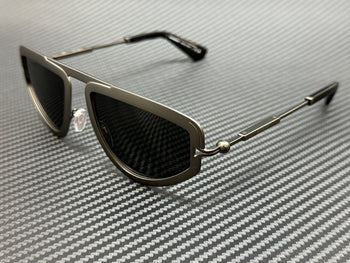 Burberry Be3150 131687 Dark Grey Men'S 56 Mm