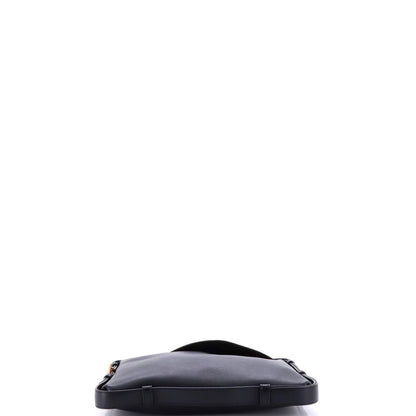 Bottega Veneta Cradle Shoulder Bag Leather Medium