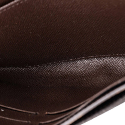 Louis Vuitton Sarah Wallet Nm Damier