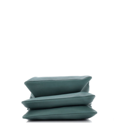 Celine Trio Crossbody Bag Leather Small