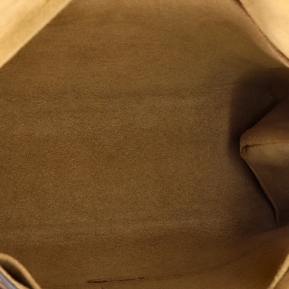 Louis Vuitton Marignan Handbag Monogram Canvas With Leather