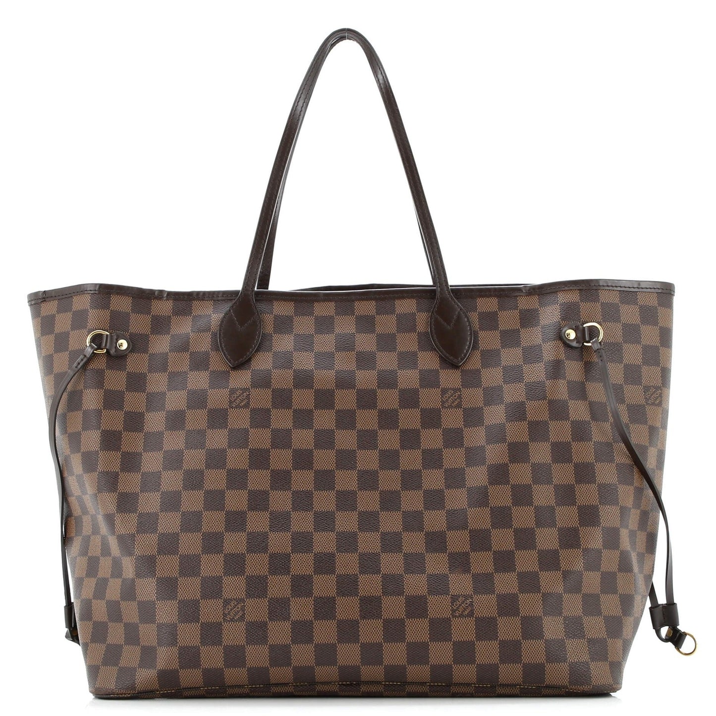 Louis Vuitton Neverfull Tote Damier Gm