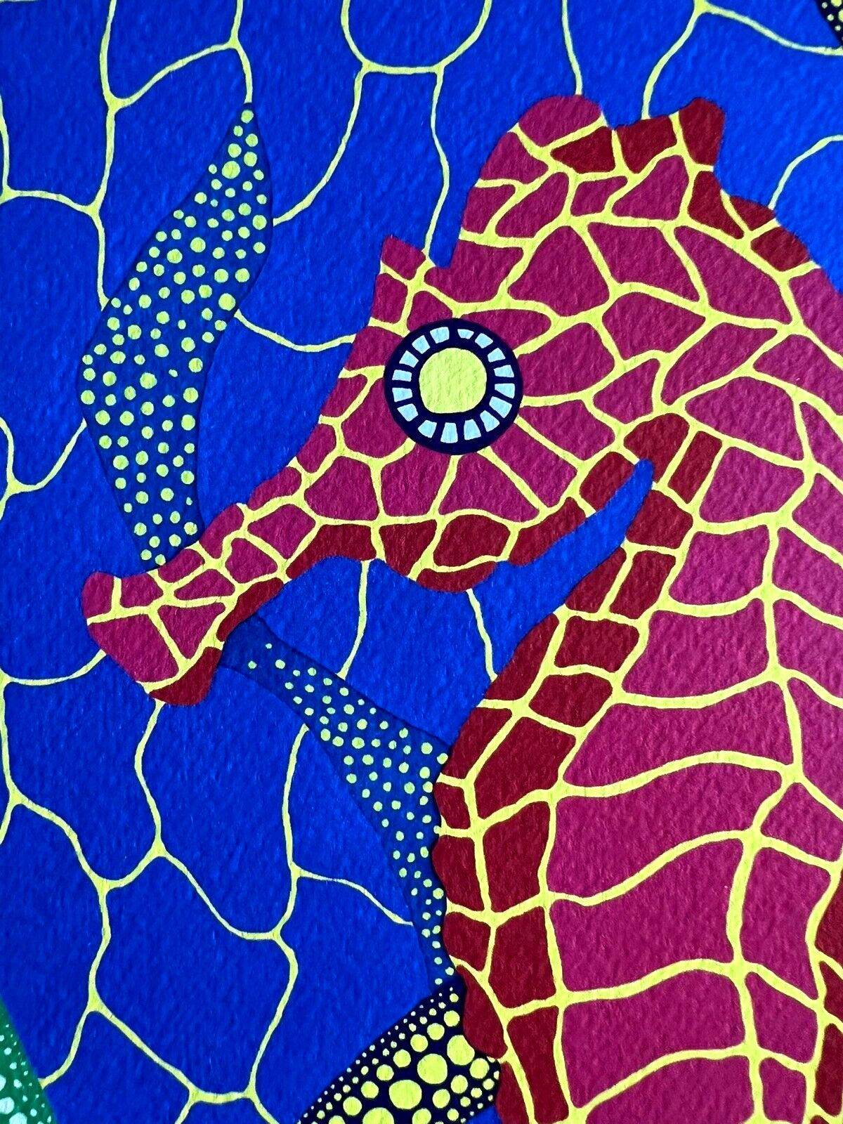 Yayoi Kusama Lithograph Mori Museum Coa Hand Numbered 200 Exe