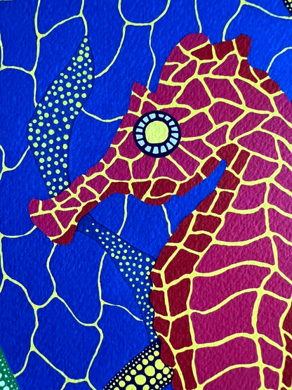 Yayoi Kusama Lithograph Mori Museum Coa Hand Numbered 200 Exe