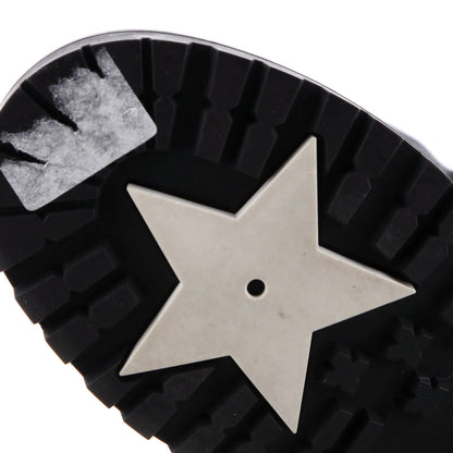 Christian Dior Women'S D-Trap Cut-Out Ankle Boots Leather