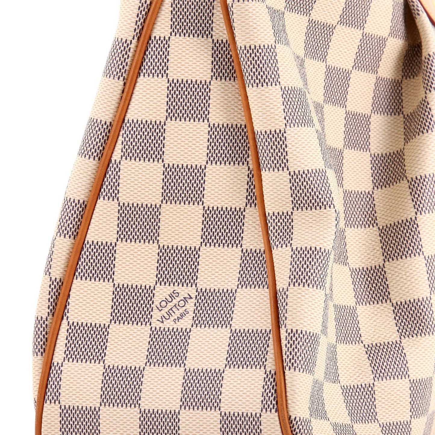Louis Vuitton Siracusa Handbag Damier Mm