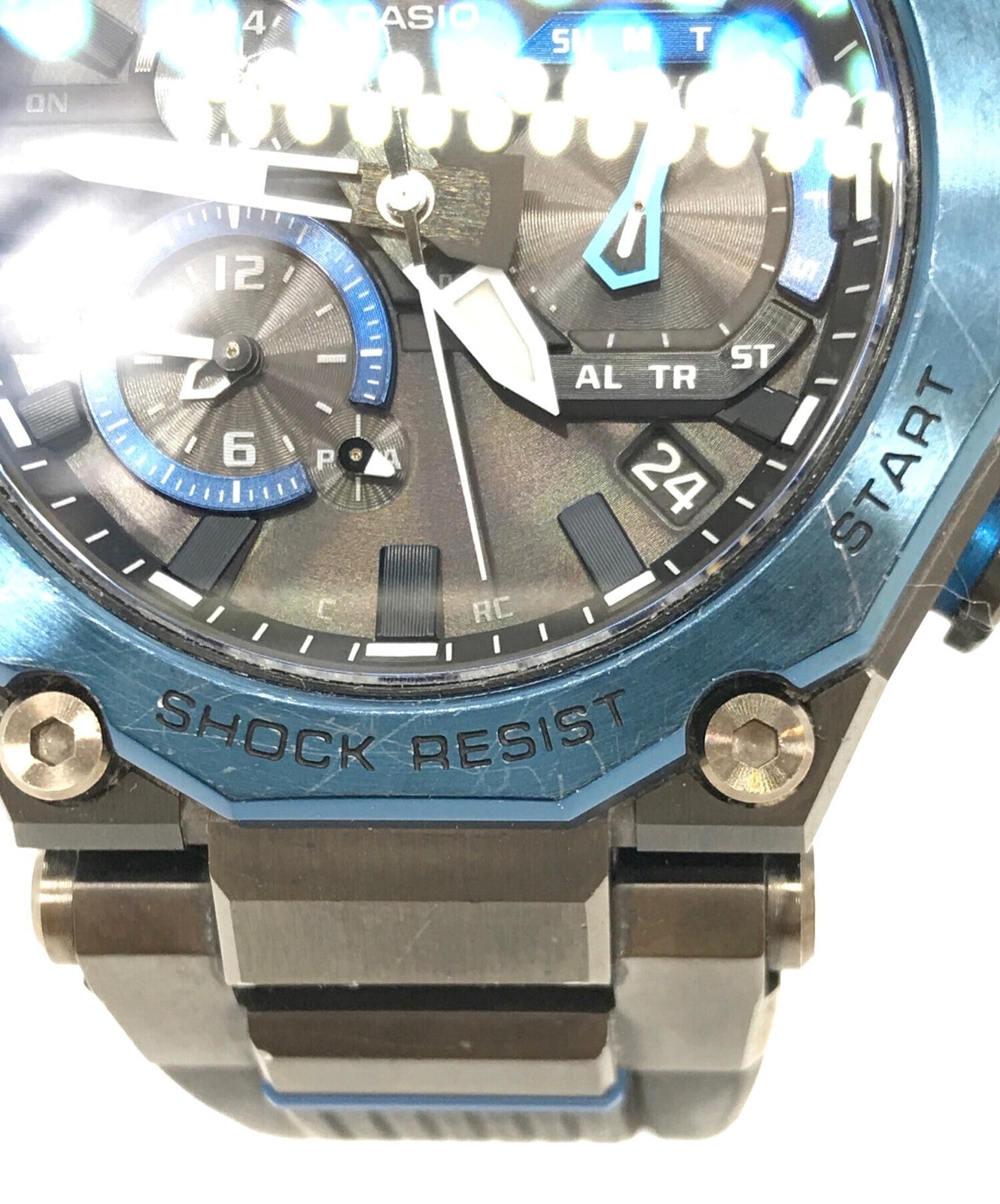 Casio Mtg-B2000B-1A2Jf