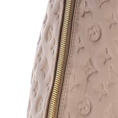Louis Vuitton Coussin Bag Monogram Embossed Lambskin Pm