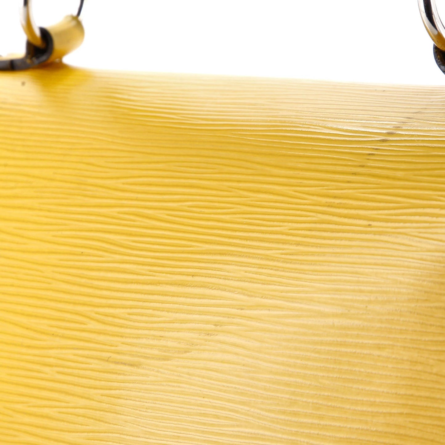 Louis Vuitton Cluny Top Handle Bag Epi Leather Bb