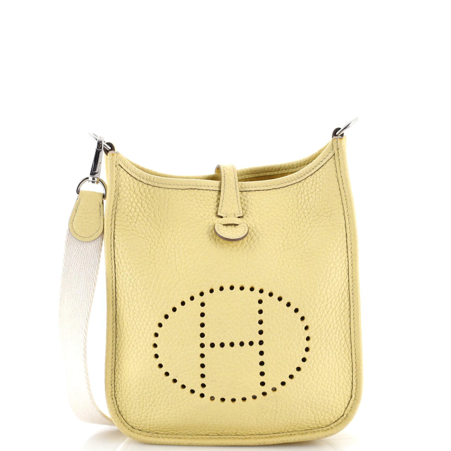 TPM Hermes Evelyne Bag Gen III Clemence