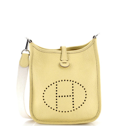 TPM Hermes Evelyne Bag Gen III Clemence