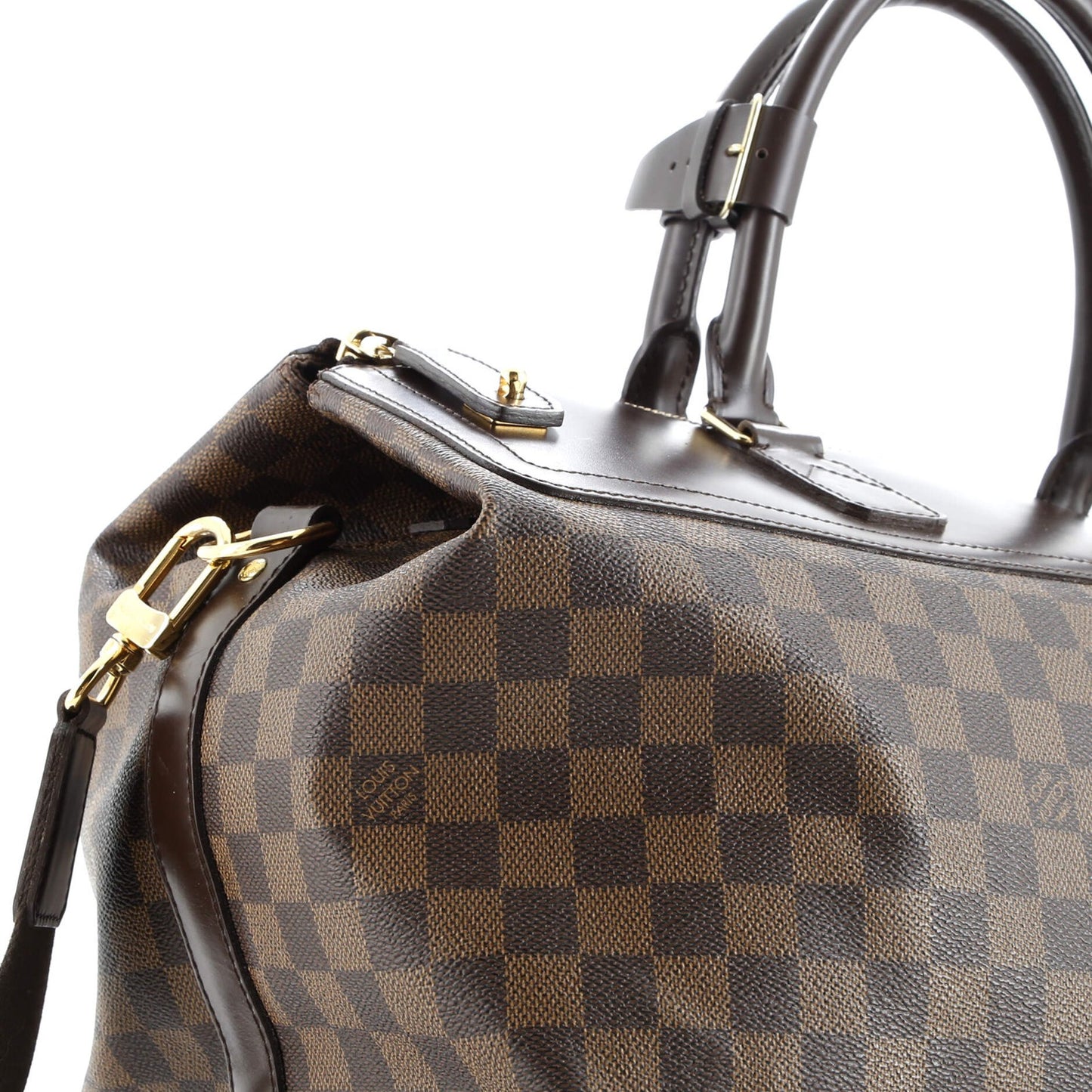 Louis Vuitton Neo Greenwich Handbag Damier