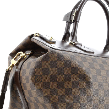Louis Vuitton Neo Greenwich Handbag Damier