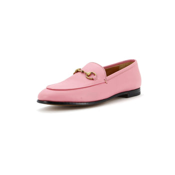 Gucci Women'S Jordaan Loafers Leather