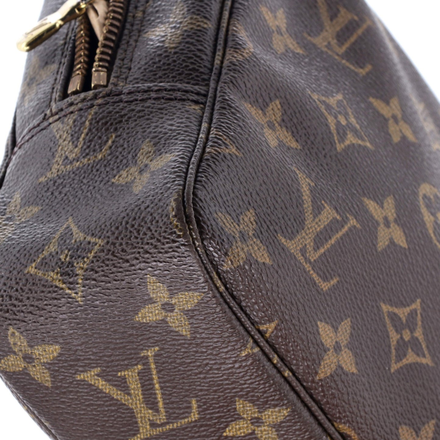 Louis Vuitton Trousse Toiletry Pouch Monogram Canvas 23
