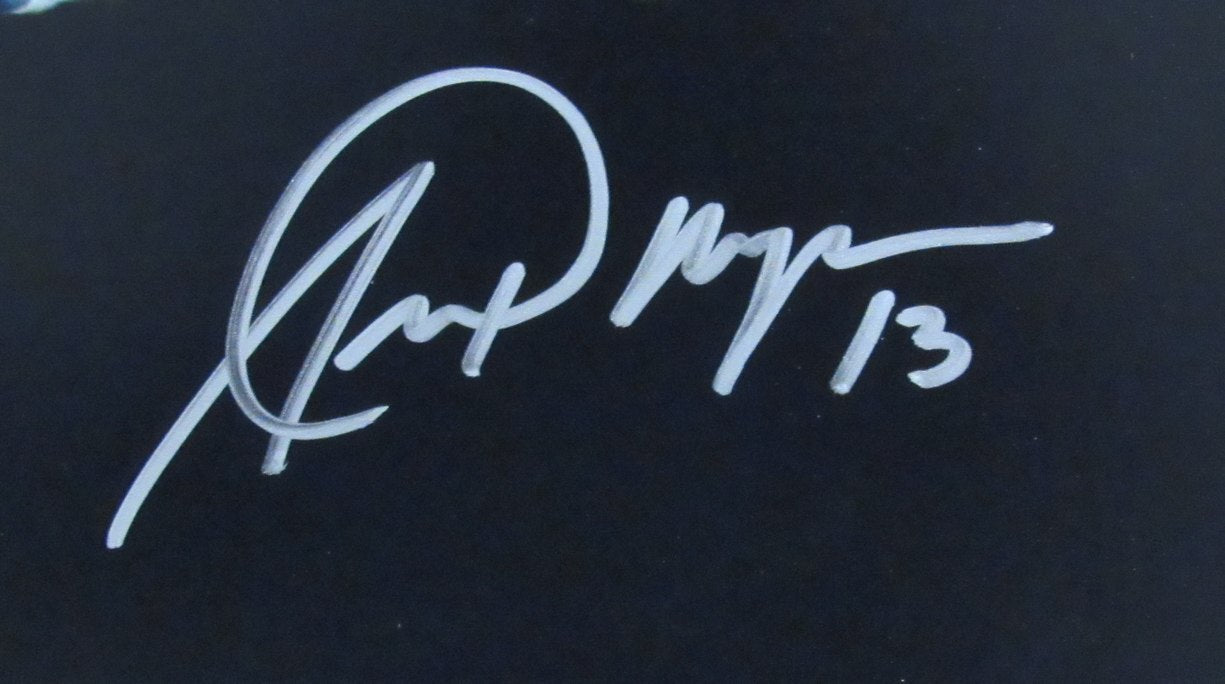 Alex Morgan Us Women'S Soccer Signed/Autographed 16X20 Photo Jsa