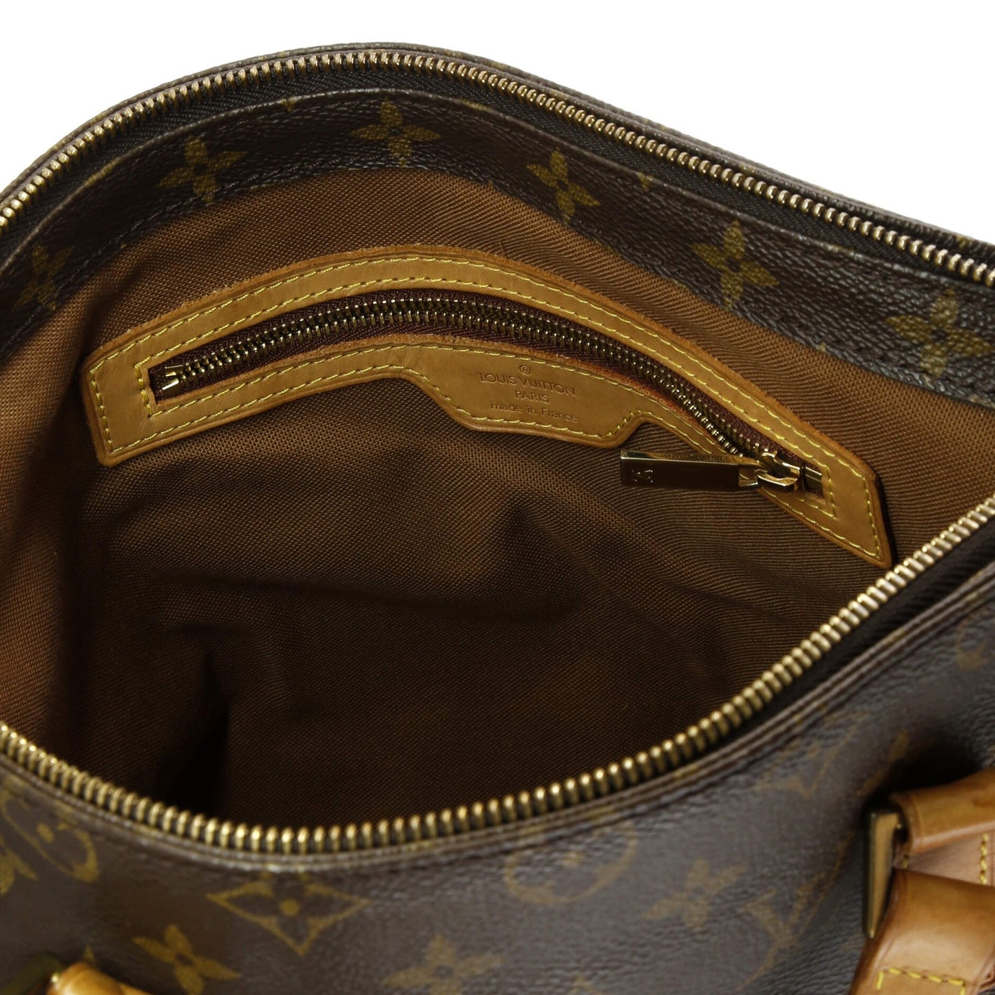 Louis Vuitton Cabas Piano Monogram Canvas