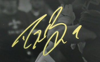 Drew Brees Autographed 16X20 Photo New Orleans