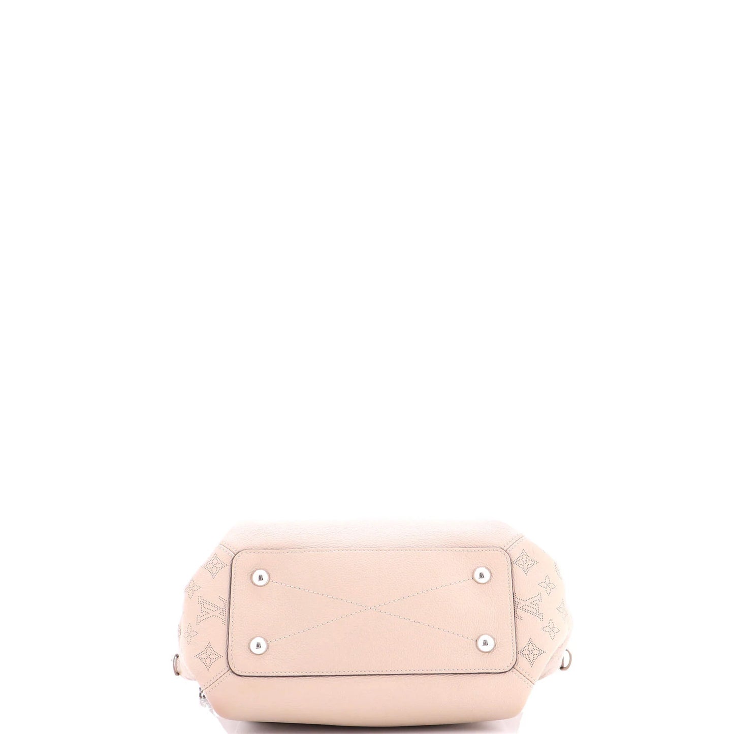 Louis Vuitton Haumea Handbag Mahina Leather