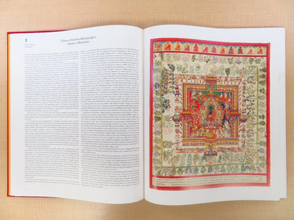 Tibetan Medical Paintings By Gyurme Dorje, 1992, 2 Volumes, Rare Complete Set
