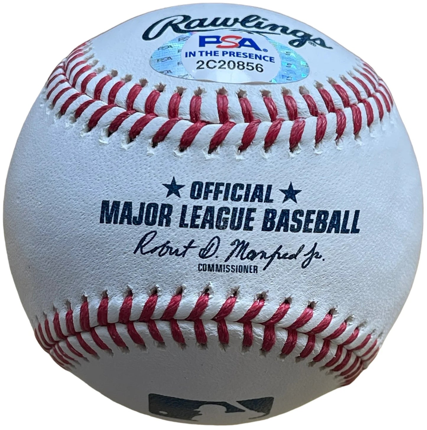 (PSA) Jonathan India Autographed Official Major League Baseball