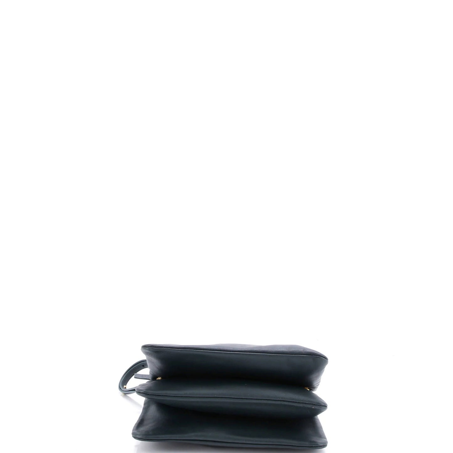 Celine Trio Crossbody Bag Leather Small