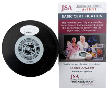 Bobby Orr Hof Signed/Auto Hockey Puck Boston