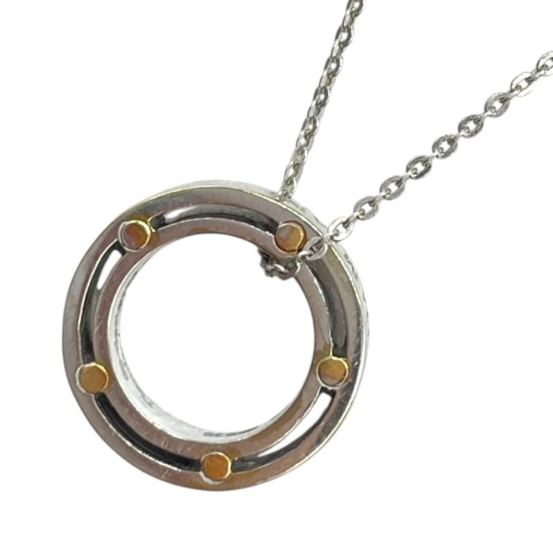 Damiani D-Side Diamond Necklace 750Wg