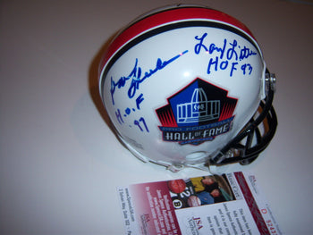 Don Shula,Bob Griese,Larry Little 72 Dolphins