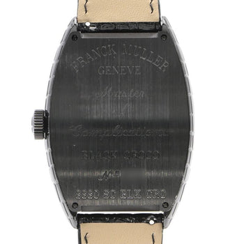 Franck Muller Tono Curvex Black 8880Scblkcro