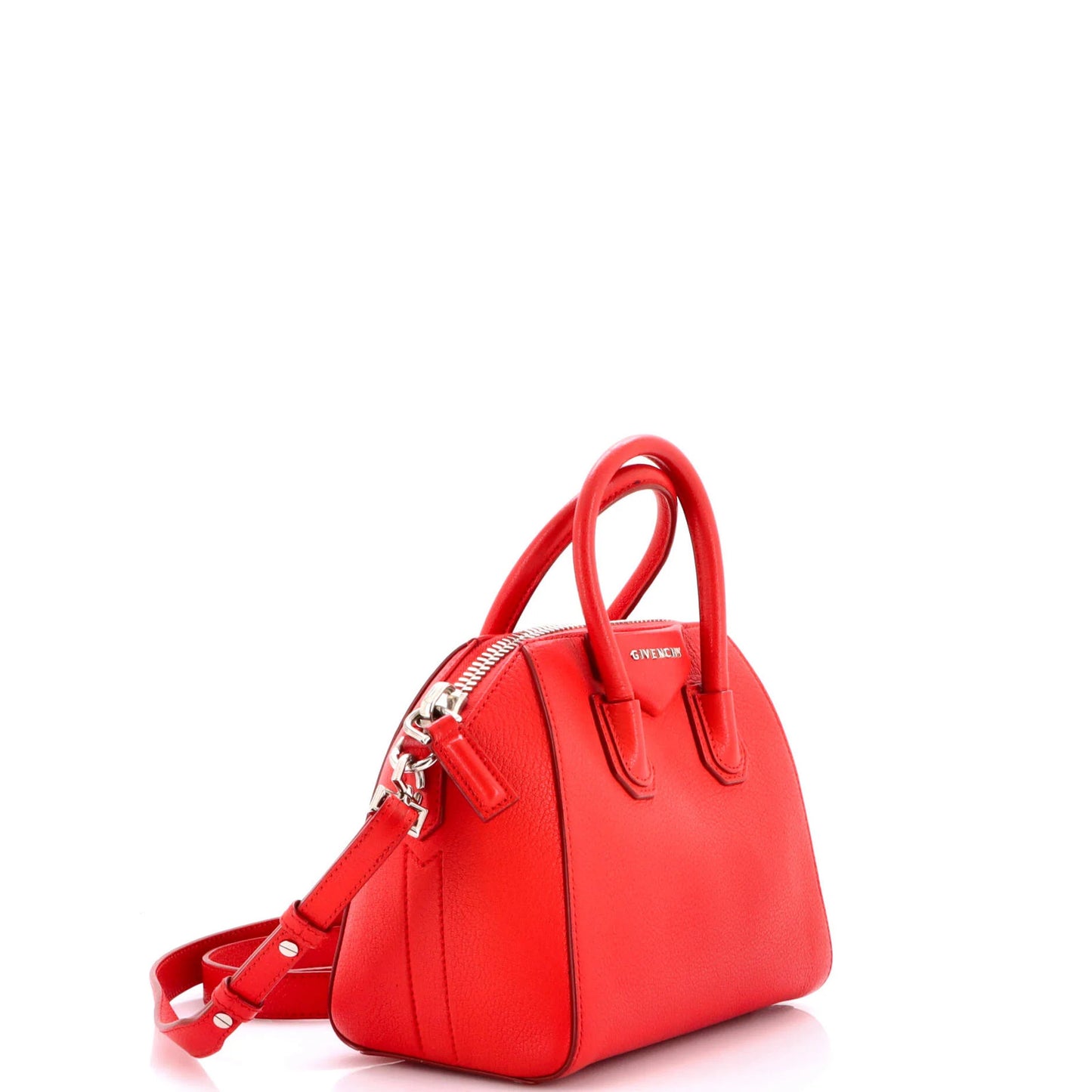 Mini Givenchy Antigona Bag Leather